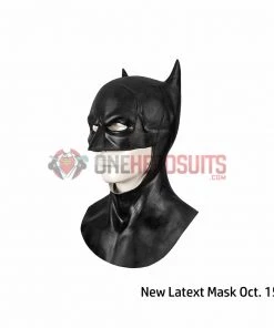 OneHeroSuits The Batman Cosplay Costumes Moive Level Cosplay Batsuit
