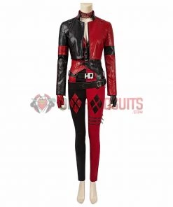 OneHeroSuits The Suicide Squad 2 New Harley Quinn Cosplay Costumes