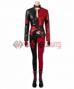 OneHeroSuits The Suicide Squad 2 New Harley Quinn Cosplay Costumes