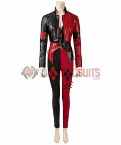 OneHeroSuits The Suicide Squad 2 New Harley Quinn Cosplay Costumes