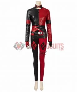 OneHeroSuits The Suicide Squad 2 New Harley Quinn Cosplay Costumes