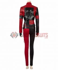 OneHeroSuits The Suicide Squad 2 New Harley Quinn Cosplay Costumes