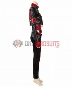 OneHeroSuits The Suicide Squad 2 New Harley Quinn Cosplay Costumes