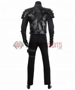 OneHeroSuits Costumes The Witcher S2 Cospaly Costume Geralt Cosplay Suit
