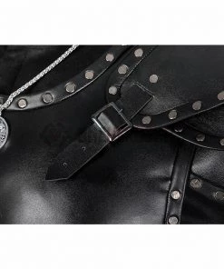 OneHeroSuits Costumes The Witcher S2 Cospaly Costume Geralt Cosplay Suit