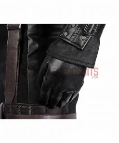 OneHeroSuits Costumes The Witcher S2 Cospaly Costume Geralt Cosplay Suit