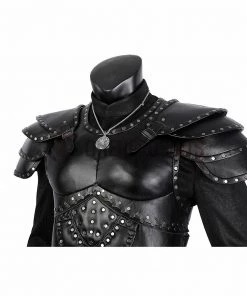 OneHeroSuits Costumes The Witcher S2 Cospaly Costume Geralt Cosplay Suit