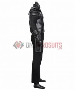 OneHeroSuits Costumes The Witcher S2 Cospaly Costume Geralt Cosplay Suit