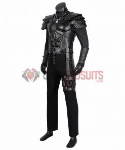 OneHeroSuits Costumes The Witcher S2 Cospaly Costume Geralt Cosplay Suit