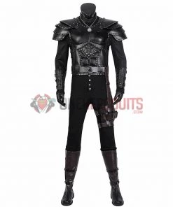 OneHeroSuits Costumes The Witcher S2 Cospaly Costume Geralt Cosplay Suit