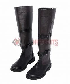 OneHeroSuits The Witcher S2 Cospaly Boots Geralt Cosplay Shoes Costumes 6 OneHeroSuits The Witcher S2 Cospaly Boots Geralt Cosplay Shoes Costumes