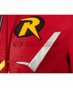 Batman Cosplay Costumes Gotham Knights Robin OneHeroSuits
