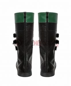 Batman Cosplay Boots Gotham Knights Robin OneHeroSuits