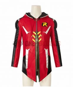 Batman Cosplay Costumes Gotham Knights Robin OneHeroSuits