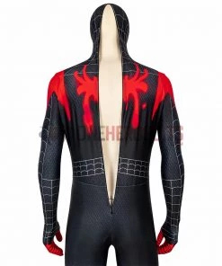 OneHeroSuits Miles Morales Spider-man Costumes Miles Morales Cosplay Suit Zentai/Jumpsuit