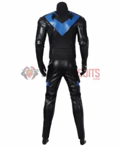 Nightwing Cosplay Costumes Gotham Knights OneHeroSuits
