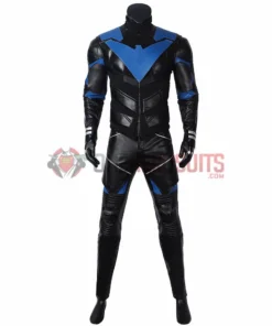 Nightwing Cosplay Costumes Gotham Knights OneHeroSuits