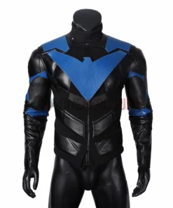 Nightwing Cosplay Costumes Gotham Knights OneHeroSuits