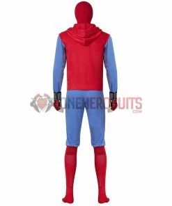 Spider-man Homecoming Cosplay Costumes Spider-man Ver.2 OneHeroSuits