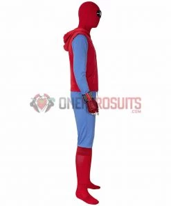 Spider-man Homecoming Cosplay Costumes Spider-man Ver.2 OneHeroSuits