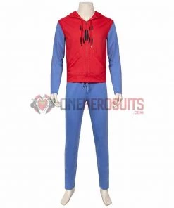 Spider-man Homecoming Cosplay Costumes Spider-man Ver.2 OneHeroSuits