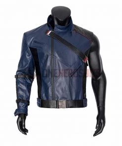 OneHeroSuits The Winter Soldier Cosplay Costumes Bucky Barnes Ver.2 Cosplay Suit