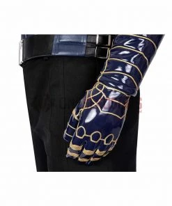 OneHeroSuits The Winter Soldier Cosplay Costumes Bucky Barnes Ver.2 Cosplay Suit