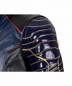 OneHeroSuits The Winter Soldier Cosplay Costumes Bucky Barnes Ver.2 Cosplay Suit