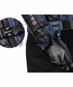 OneHeroSuits The Winter Soldier Cosplay Costumes Bucky Barnes Ver.2 Cosplay Suit