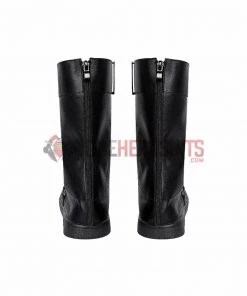 OneHeroSuits The Winter Soldier Cosplay Boots Bucky Barnes Ver.2 Cosplay Shoes 9 OneHeroSuits The Winter Soldier Cosplay Boots Bucky Barnes Ver.2 Cosplay Shoes