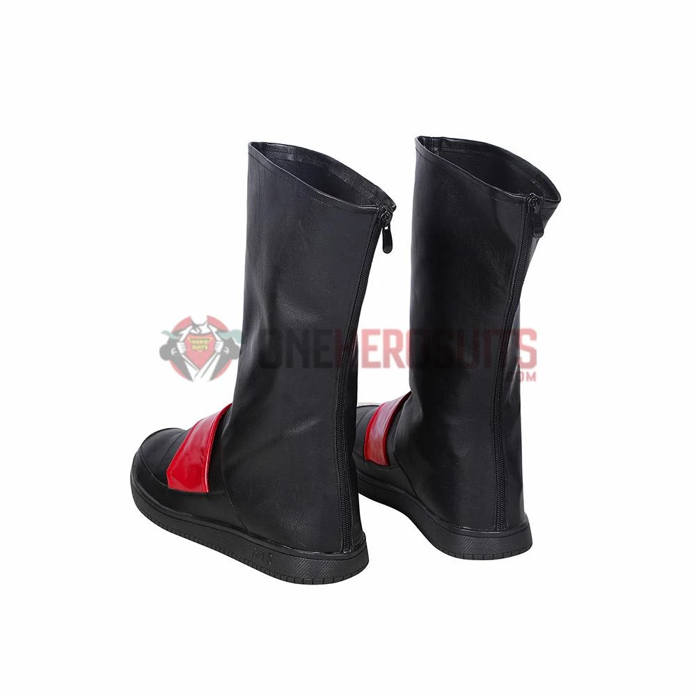 OneHeroSuits The Falcon And The Winter Soldier Cosplay Boots The Falcon Shoes 4 OneHeroSuits The Falcon And The Winter Soldier Cosplay Boots The Falcon Shoes