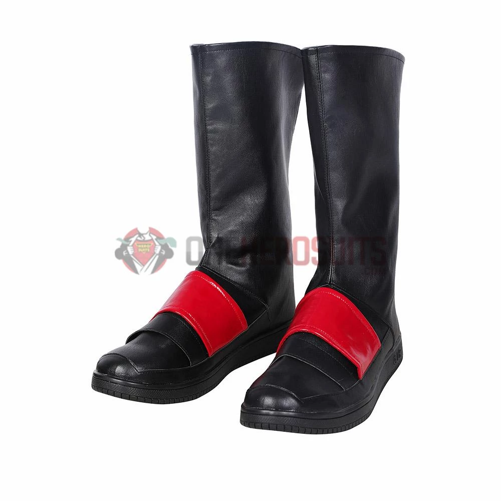 OneHeroSuits The Falcon And The Winter Soldier Cosplay Boots The Falcon Shoes 3 OneHeroSuits The Falcon And The Winter Soldier Cosplay Boots The Falcon Shoes