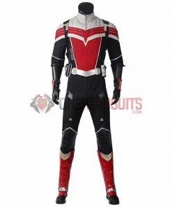 The Falcon And The Winter Soldier Cosplay Costumes The Falcon OneHeroSuits
