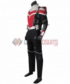 The Falcon And The Winter Soldier Cosplay Costumes The Falcon OneHeroSuits