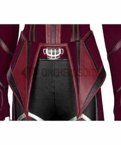 OneHeroSuits Wandavision Scarlet Witch Cosplay Costumes Halloween Carnival Set 49 OneHeroSuits Wandavision Scarlet Witch Cosplay Costumes Halloween Carnival Set