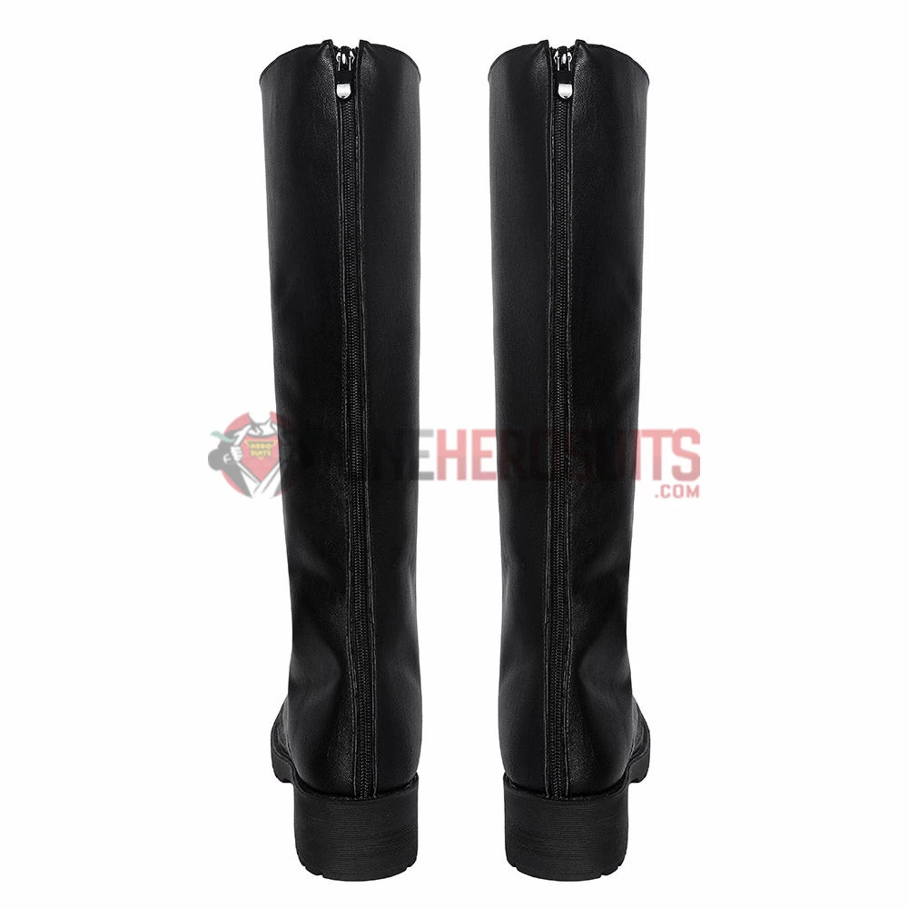 OneHeroSuits Wandavision Scarlet Witch Cosplay Costumes Halloween Carnival Set 28 OneHeroSuits Wandavision Scarlet Witch Cosplay Costumes Halloween Carnival Set