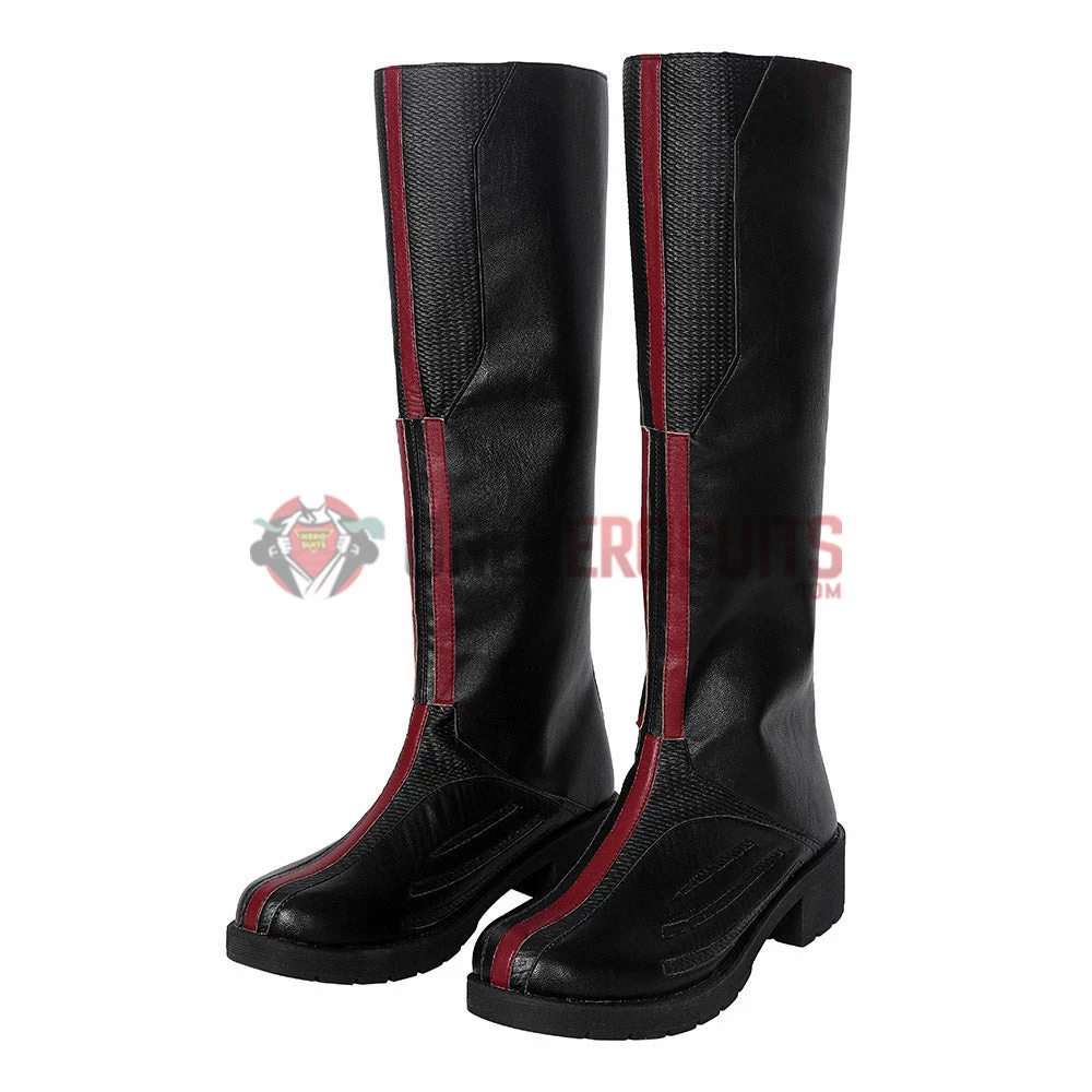 OneHeroSuits Wandavision Scarlet Witch Cosplay Costumes Halloween Carnival Set 27 OneHeroSuits Wandavision Scarlet Witch Cosplay Costumes Halloween Carnival Set