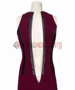 OneHeroSuits Wandavision Scarlet Witch Cosplay Costumes Halloween Carnival Set 51 OneHeroSuits Wandavision Scarlet Witch Cosplay Costumes Halloween Carnival Set