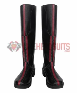 OneHeroSuits Costumes Wandavision Boots Scarlet Witch Wanda 2021 New Cosplay Shoes