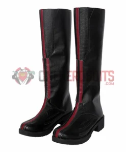 OneHeroSuits Costumes Wandavision Boots Scarlet Witch Wanda 2021 New Cosplay Shoes