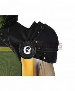 Yuffie Cosplay Costumes FF8 Remastered Intergrade Ver.2 OneHeroSuits 47 Yuffie Cosplay Costumes FF8 Remastered Intergrade Ver.2 OneHeroSuits