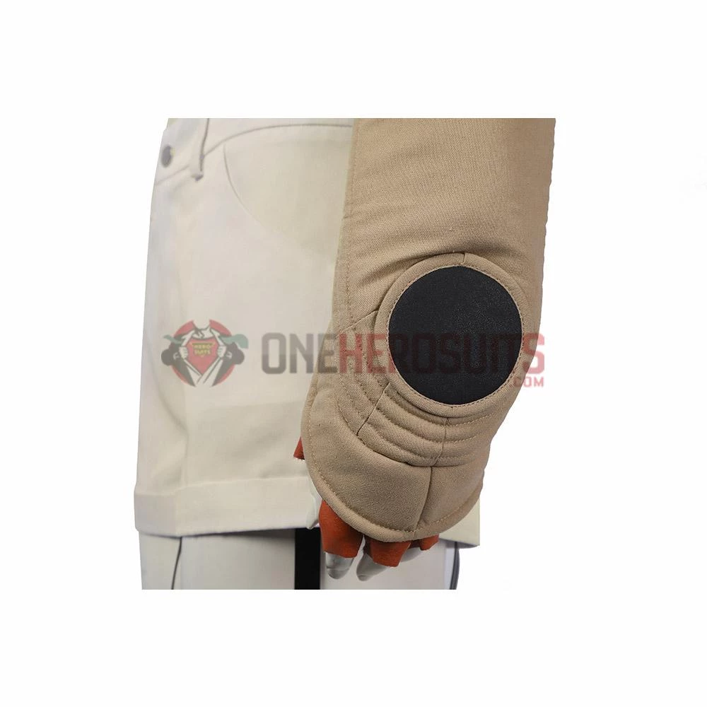 Yuffie Cosplay Costumes FF8 Remastered Intergrade Ver.2 OneHeroSuits 23 Yuffie Cosplay Costumes FF8 Remastered Intergrade Ver.2 OneHeroSuits