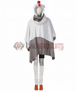 Yuffie Cosplay Costumes FF8 Remastered Intergrade Ver.2 OneHeroSuits 32 Yuffie Cosplay Costumes FF8 Remastered Intergrade Ver.2 OneHeroSuits