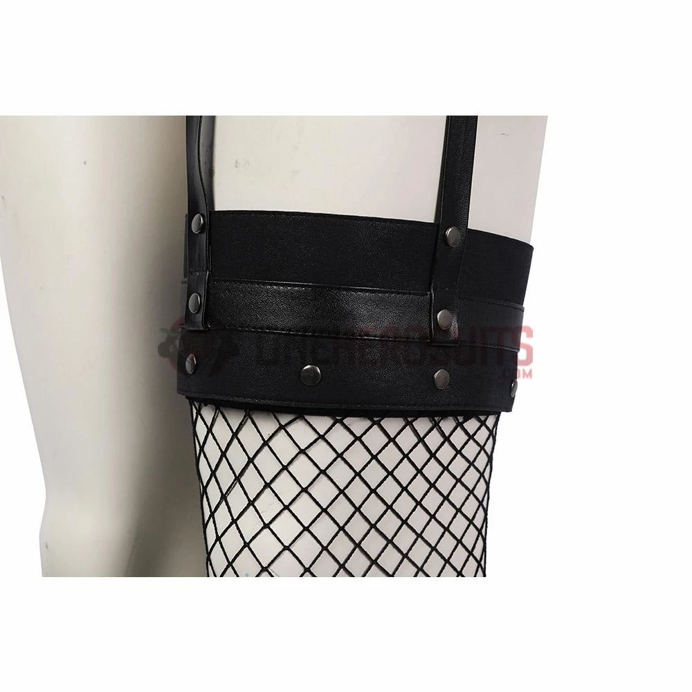 Yuffie Cosplay Costumes FF8 Remastered Intergrade Ver.2 OneHeroSuits 27 Yuffie Cosplay Costumes FF8 Remastered Intergrade Ver.2 OneHeroSuits