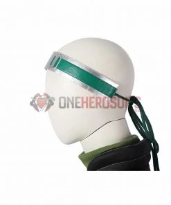 Yuffie Cosplay Costumes FF8 Remastered Intergrade Ver.2 OneHeroSuits 45 Yuffie Cosplay Costumes FF8 Remastered Intergrade Ver.2 OneHeroSuits