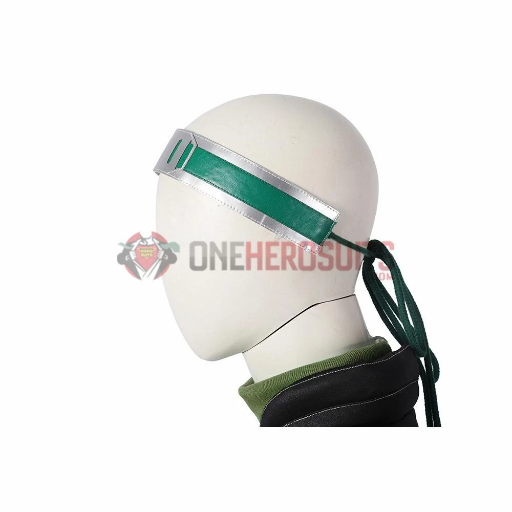 Yuffie Cosplay Costumes FF8 Remastered Intergrade Ver.2 OneHeroSuits 17 Yuffie Cosplay Costumes FF8 Remastered Intergrade Ver.2 OneHeroSuits