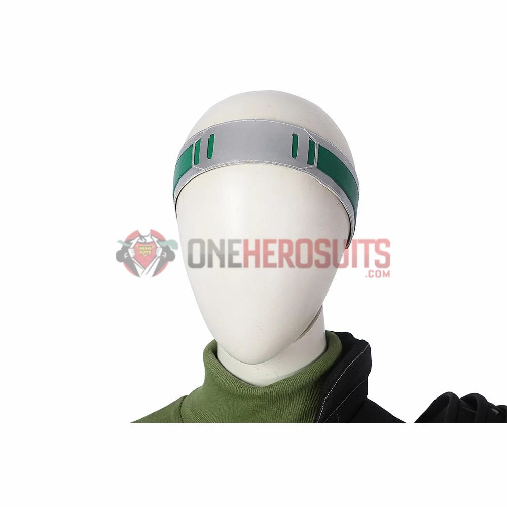 Yuffie Cosplay Costumes FF8 Remastered Intergrade Ver.2 OneHeroSuits 16 Yuffie Cosplay Costumes FF8 Remastered Intergrade Ver.2 OneHeroSuits