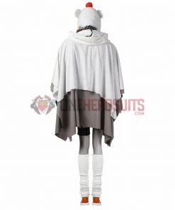 Yuffie Cosplay Costumes FF8 Remastered Intergrade Ver.2 OneHeroSuits 33 Yuffie Cosplay Costumes FF8 Remastered Intergrade Ver.2 OneHeroSuits