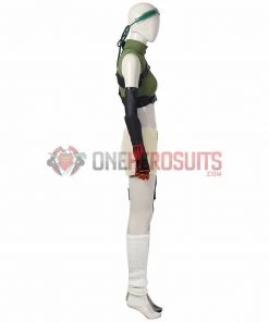 Yuffie Cosplay Costumes FF8 Remastered Intergrade Ver.2 OneHeroSuits 40 Yuffie Cosplay Costumes FF8 Remastered Intergrade Ver.2 OneHeroSuits