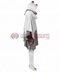 Yuffie Cosplay Costumes FF8 Remastered Intergrade Ver.2 OneHeroSuits 36 Yuffie Cosplay Costumes FF8 Remastered Intergrade Ver.2 OneHeroSuits